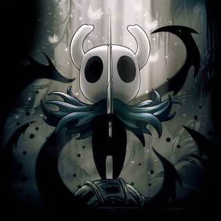 Hollow Knight Thanksgiving wallpaper