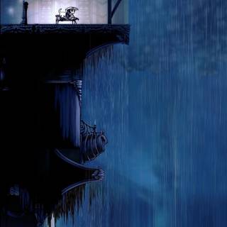 4k Hollow Knight iPhone wallpaper