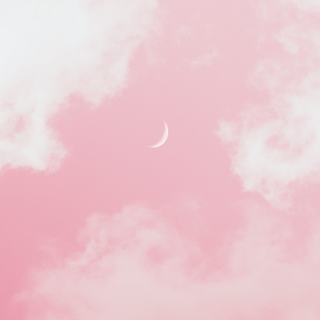 Pink girl phone wallpaper