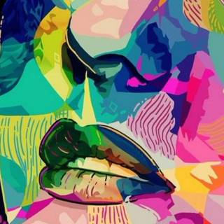 Woman iPhone wallpaper
