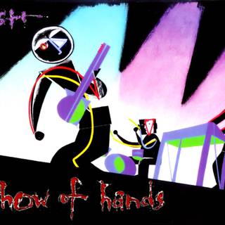 Rush band wallpaper