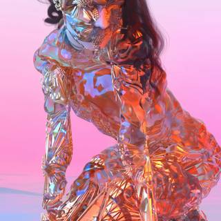 Woman iPhone wallpaper
