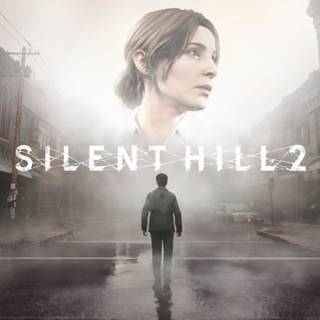 Silent Hill 2 PS5 4k wallpaper