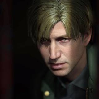 Silent Hill 2 PS5 4k wallpaper