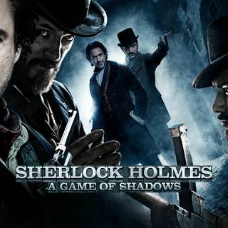Sherlock Holmes: A Game of Shadows wallpaper
