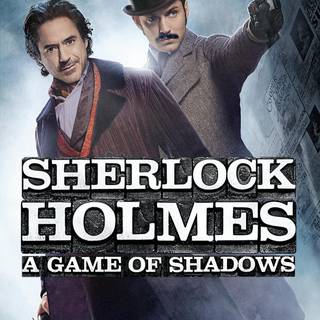 Sherlock Holmes: A Game of Shadows wallpaper