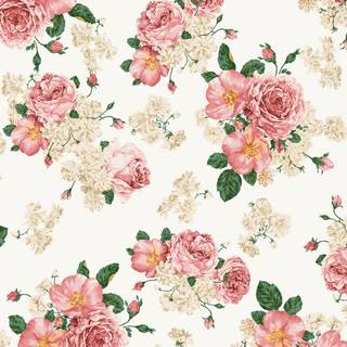 Flowers laptop wallpaper