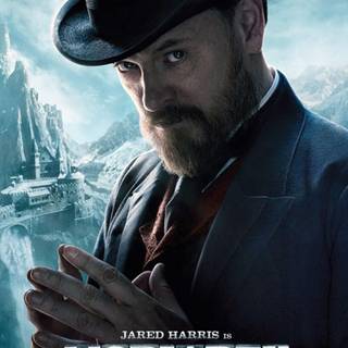 Sherlock Holmes: A Game of Shadows wallpaper