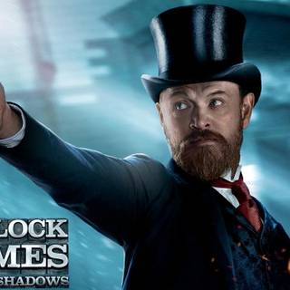 Sherlock Holmes: A Game of Shadows wallpaper