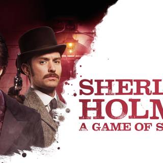 Sherlock Holmes: A Game of Shadows wallpaper
