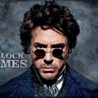 Sherlock Holmes: A Game of Shadows wallpaper