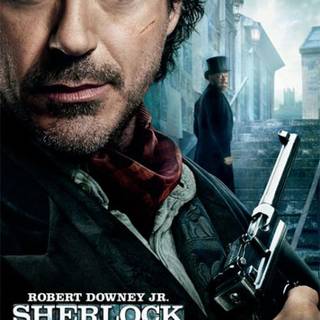 Sherlock Holmes: A Game of Shadows wallpaper