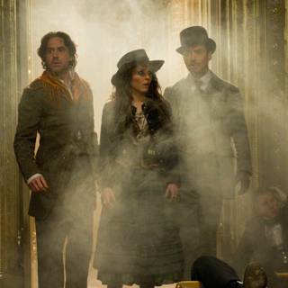 Sherlock Holmes: A Game of Shadows wallpaper