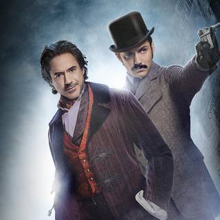 Sherlock Holmes: A Game of Shadows wallpaper