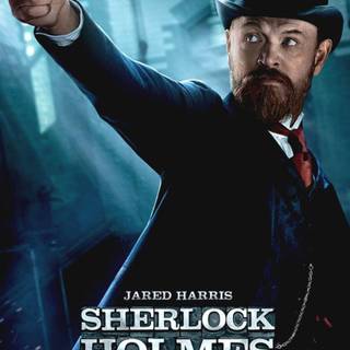 Sherlock Holmes: A Game of Shadows wallpaper