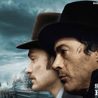 Sherlock Holmes: A Game of Shadows wallpaper