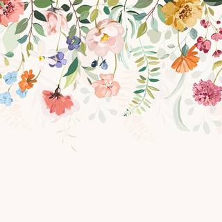 Flowers laptop wallpaper