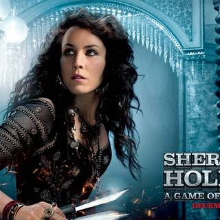 Sherlock Holmes: A Game of Shadows wallpaper