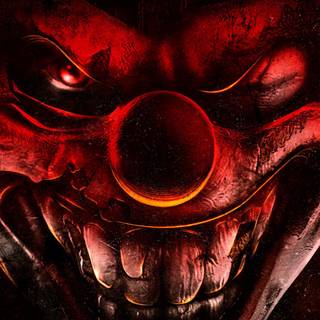 Really scary wallpaper