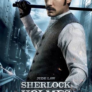 Sherlock Holmes: A Game of Shadows wallpaper