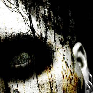 Really scary wallpaper