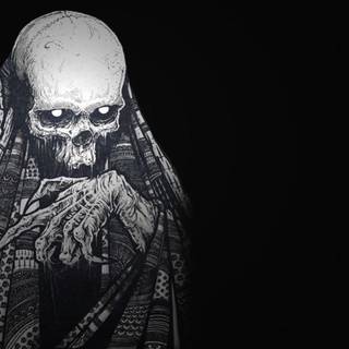Really scary wallpaper