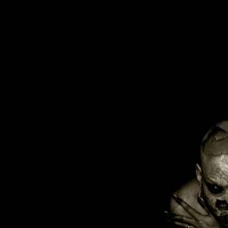 Really scary wallpaper