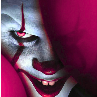 Really scary wallpaper