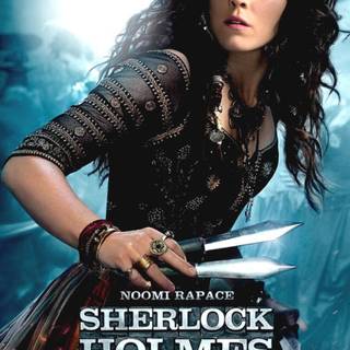 Sherlock Holmes: A Game of Shadows wallpaper
