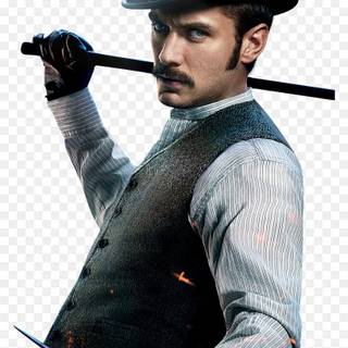Sherlock Holmes: A Game of Shadows wallpaper