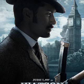 Sherlock Holmes: A Game of Shadows wallpaper