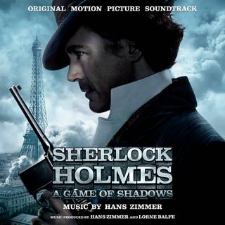 Sherlock Holmes: A Game of Shadows wallpaper