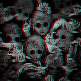 Really scary wallpaper