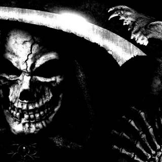 Really scary wallpaper