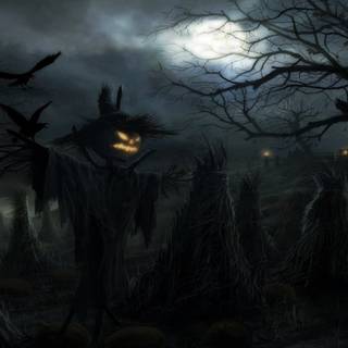 Really scary wallpaper