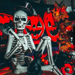 Really scary wallpaper