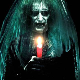 Really scary wallpaper
