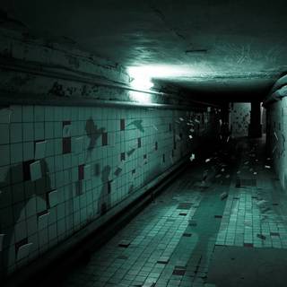 Really scary wallpaper