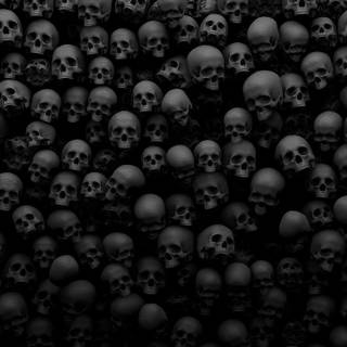 Really scary wallpaper