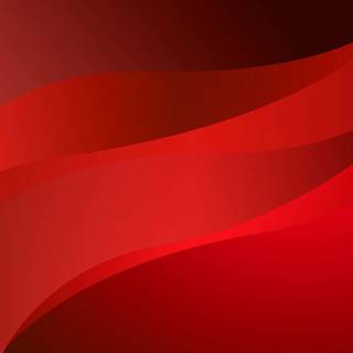 Red screen wallpaper