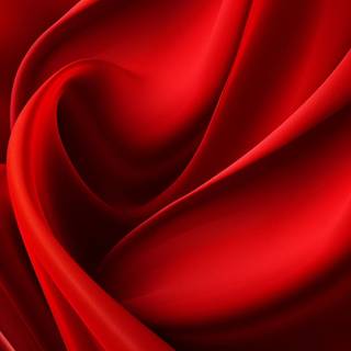 Red screen wallpaper
