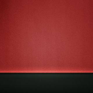 Red screen wallpaper
