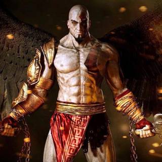 God of War 3 Remastered wallpaper