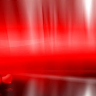 Red screen wallpaper