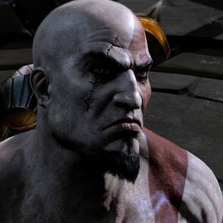 God of War 3 Remastered wallpaper
