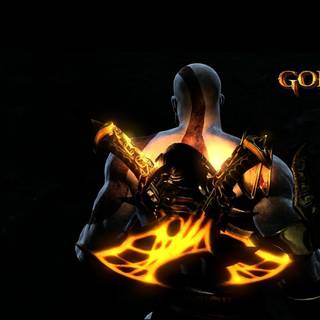God of War 3 Remastered wallpaper
