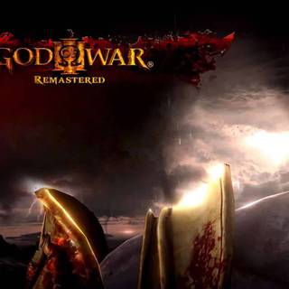 God of War 3 Remastered wallpaper