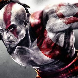 God of War 3 Remastered wallpaper
