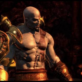 God of War 3 Remastered wallpaper