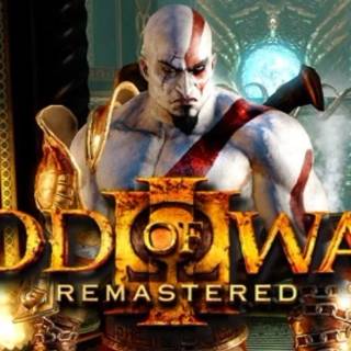God of War 3 Remastered wallpaper